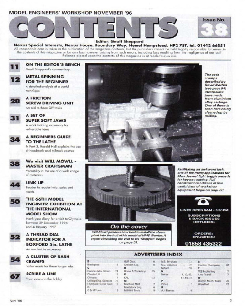 Model Engineers 1996-038